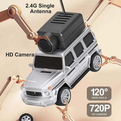 Micro Fpv Camera Rc Car Rjc
