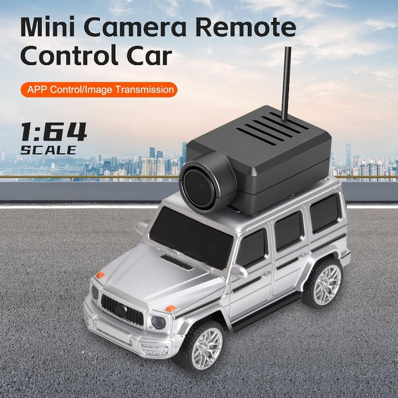 Micro Fpv Camera Rc Car Rjc
