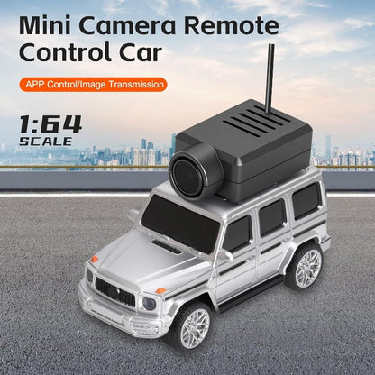 Micro Fpv Camera Rc Car Rjc