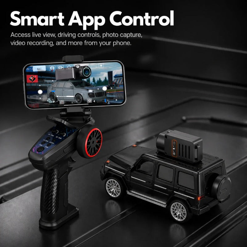 Micro Fpv Camera Rc Car Rjc
