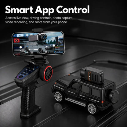 Micro Fpv Camera Rc Car Rjc