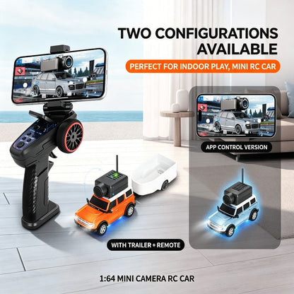 Micro Fpv Camera Rc Car Rjc