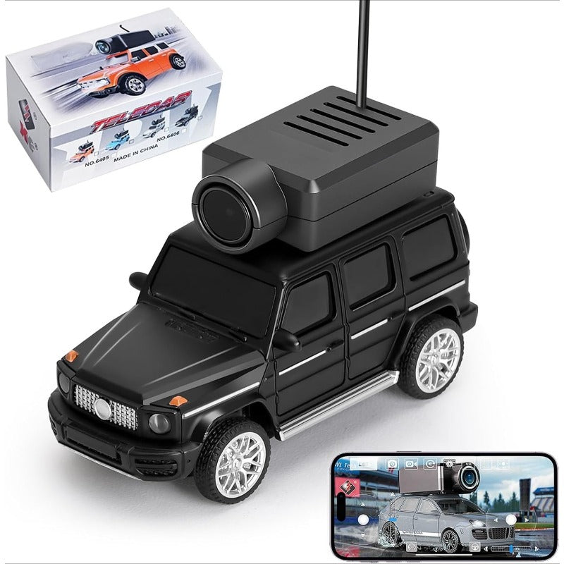 Micro Fpv Camera Rc Car Rjc