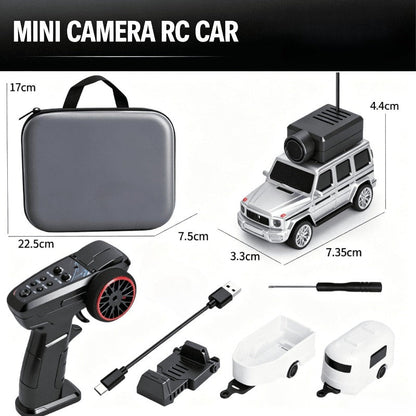 Micro Fpv Camera Rc Car Rjc