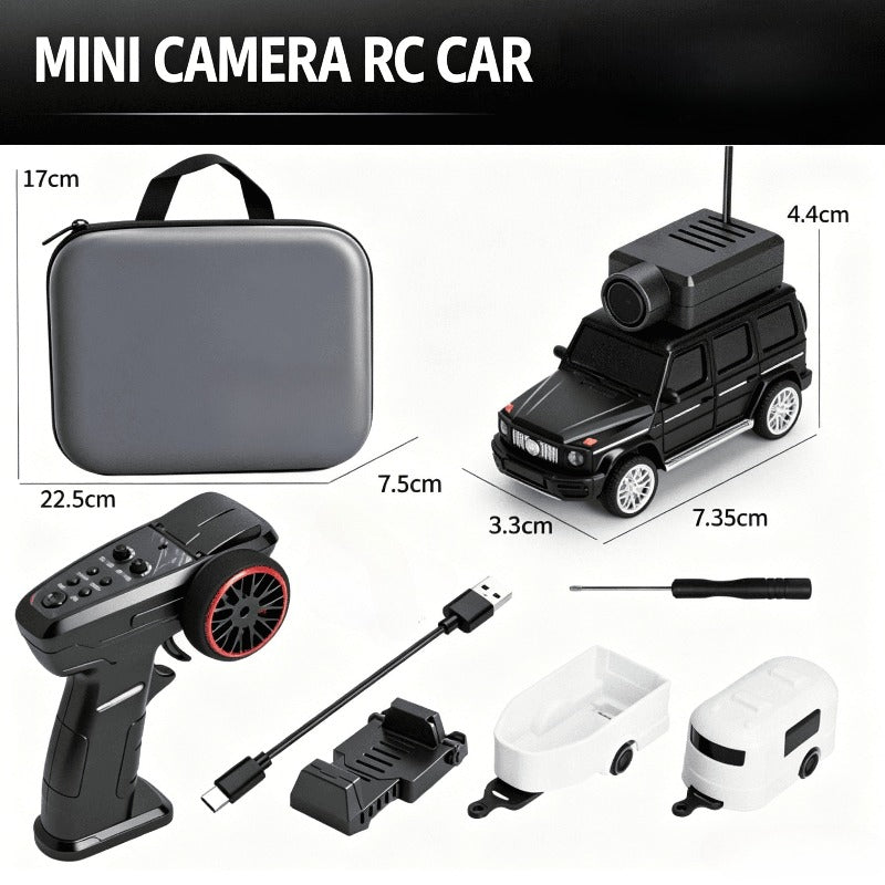 Micro Fpv Camera Rc Car Rjc