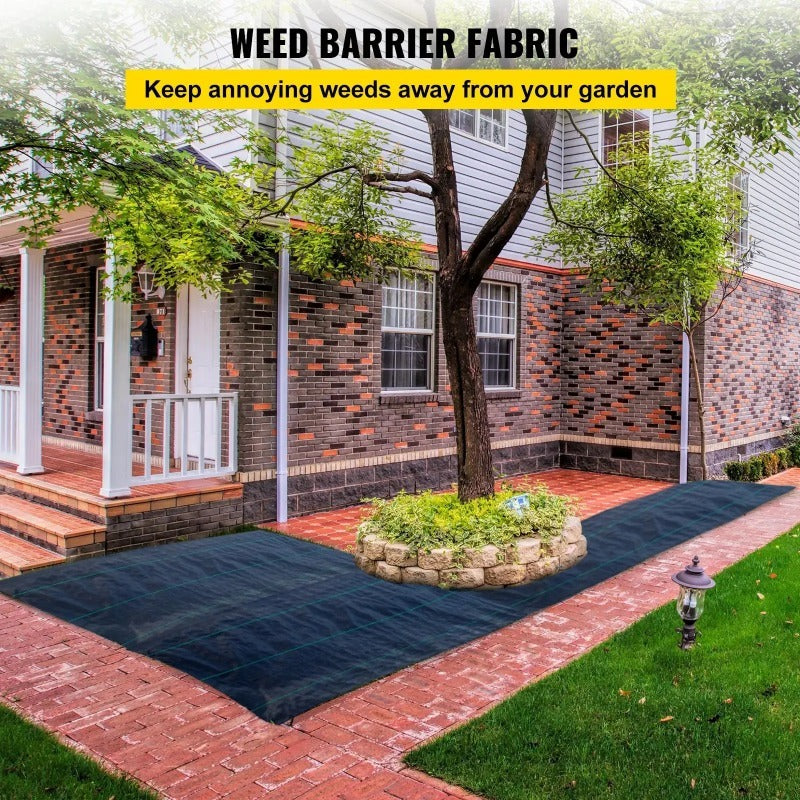 Tear Resistant Ground Cover