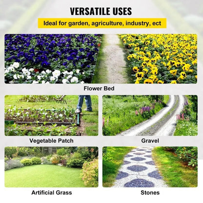 Tear Resistant Ground Cover
