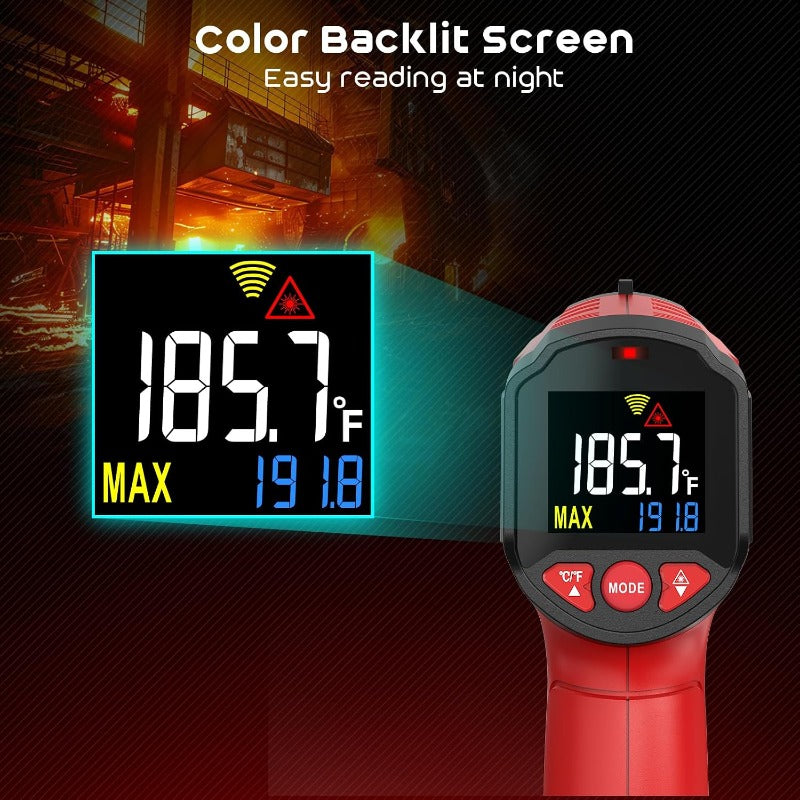 Non-Contact Infrared Thermometer Gun