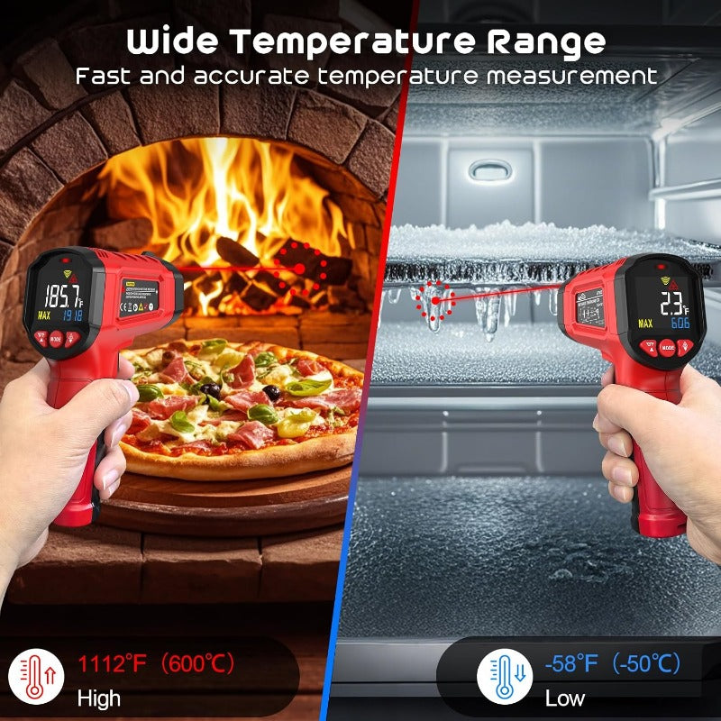 Non-Contact Infrared Thermometer Gun