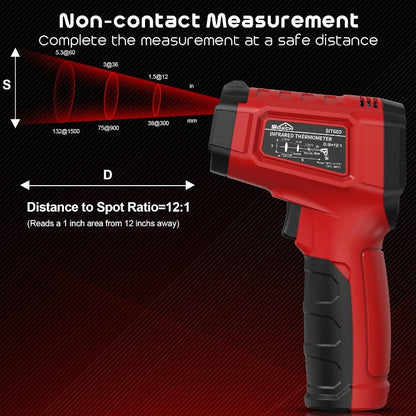Non-Contact Infrared Thermometer Gun