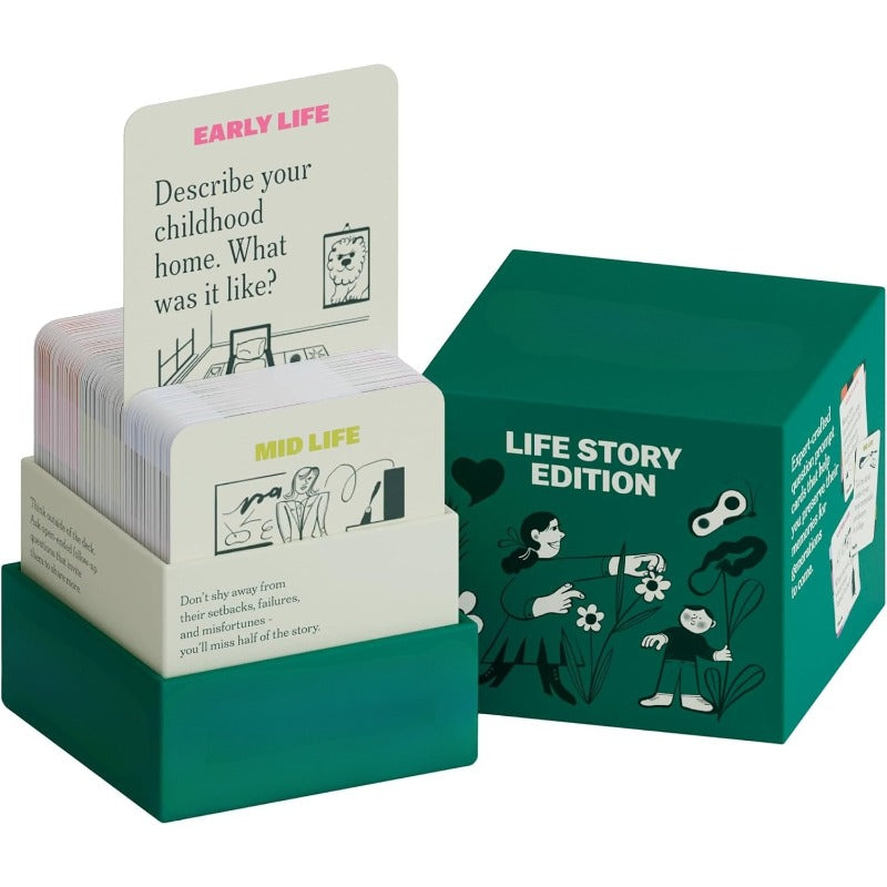 Family Memory Card Game