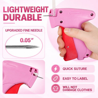 Instant Stitch Tool – Quick Fix Fastening Gun for Clothes & More