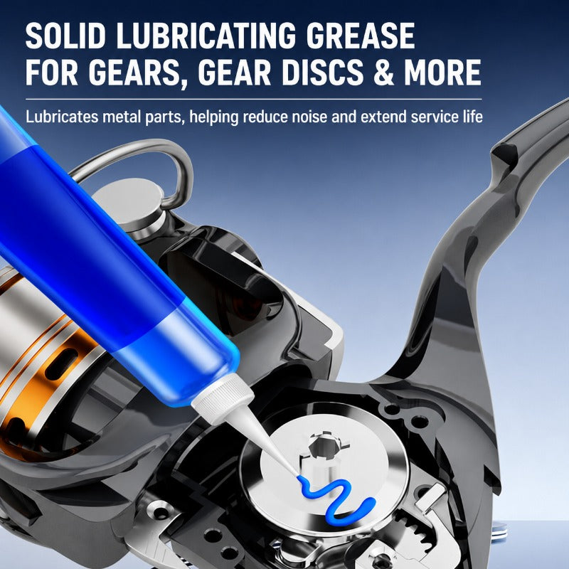 Dual Action Reel Maintenance Kit