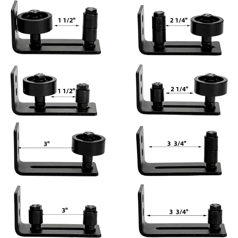 Adjustable Sliding Door Stay