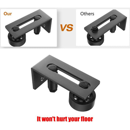 Adjustable Sliding Door Stay