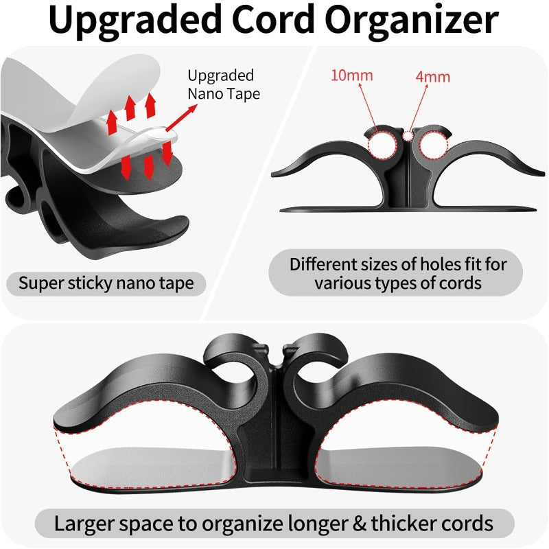 Appliance Cord Organizer Wrap
