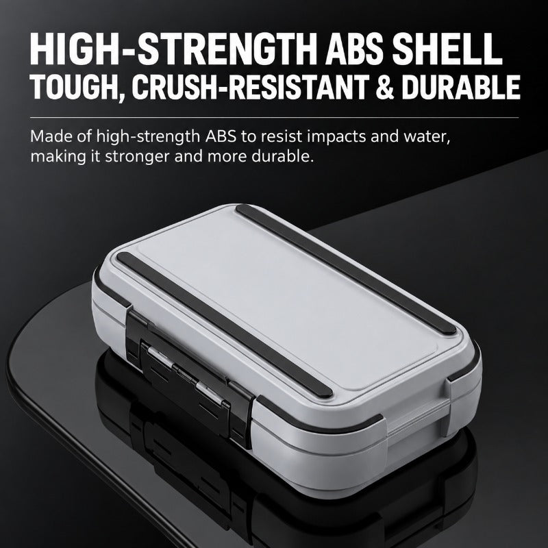 Double Sided Waterproof Tackle Box