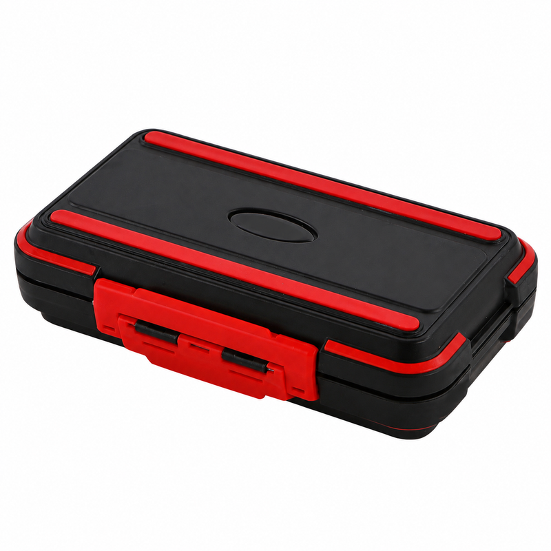 Double Sided Waterproof Tackle Box