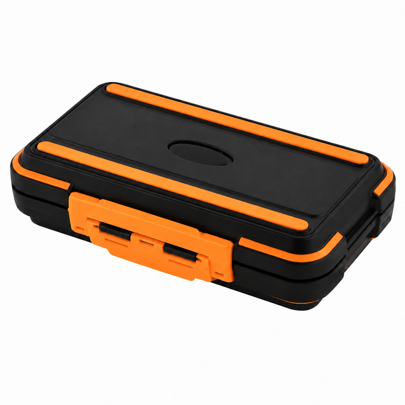 Double Sided Waterproof Tackle Box