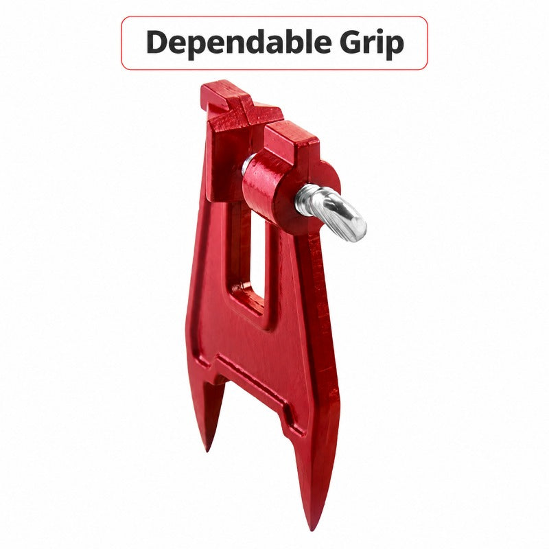 Chainsaw Bar Filing Vise
