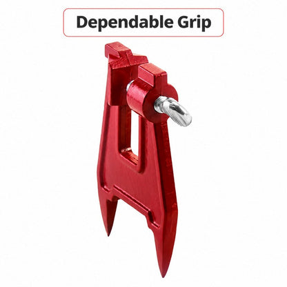 Chainsaw Bar Filing Vise