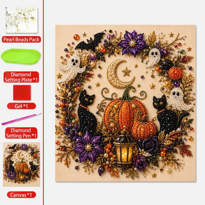Sparkling 3D Pearl Art Kit