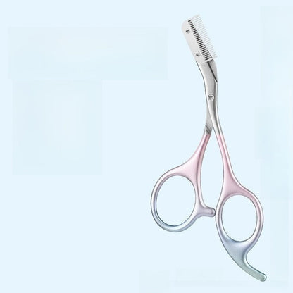 2-in-1 Brow Shaping Scissors