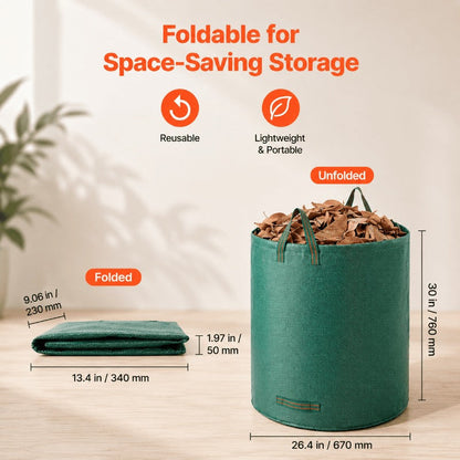 Heavy Duty Leaf Bag