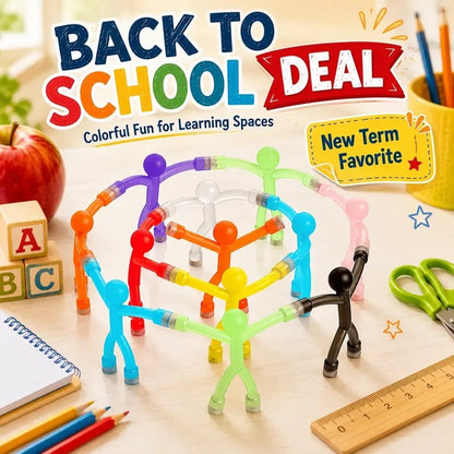 ✨50% OFF✨Unisex Kids' Magnetic Building Set