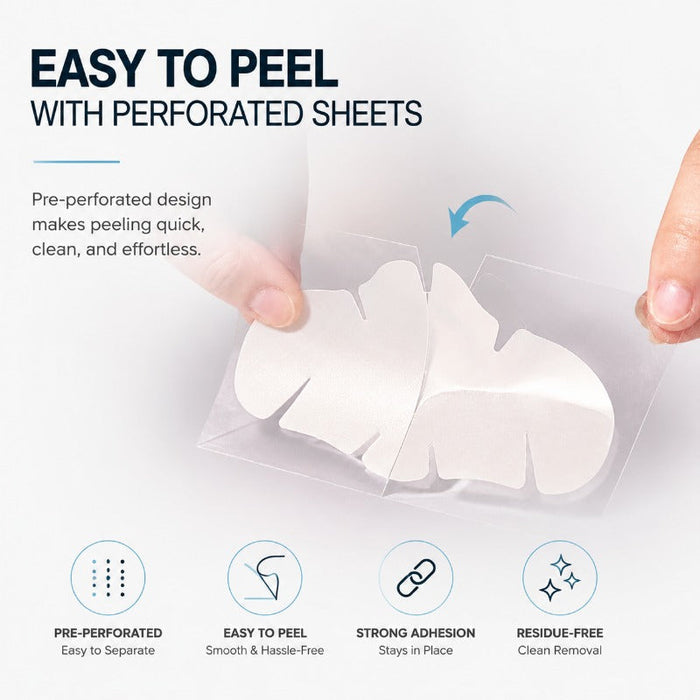 Invisible Hydrocolloid Acne Covers