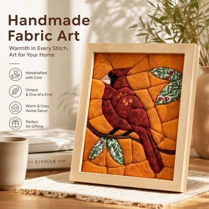 DIY Fabric Embroidery Set