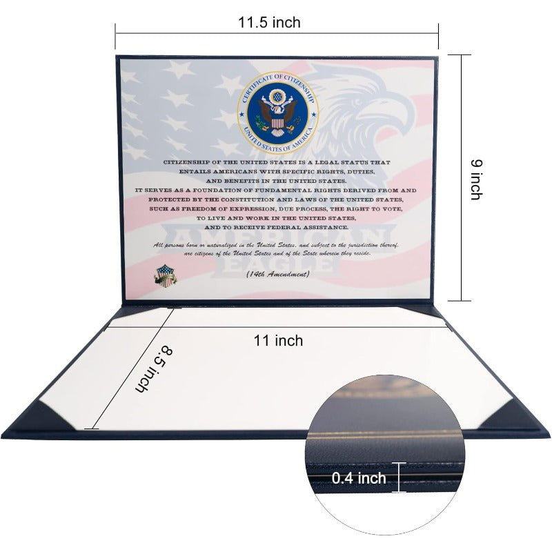 Gold Foil Naturalization Display