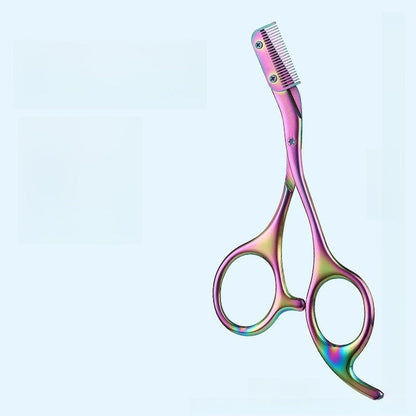 2-in-1 Brow Shaping Scissors