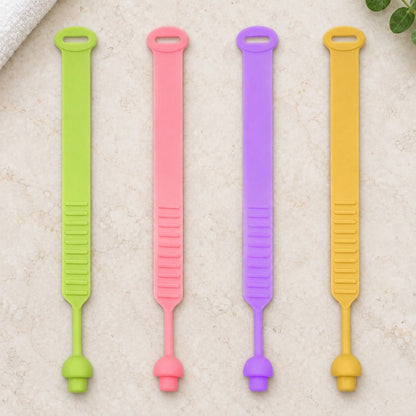 Hygienic Silicone Toilet Seat Lifter