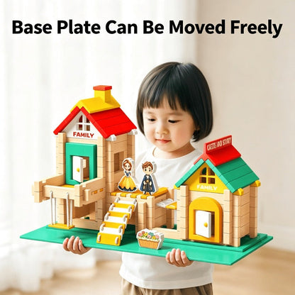 3D Spatial Thinking Blocks