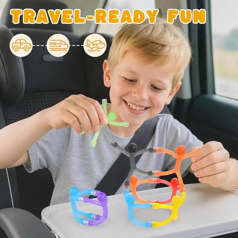 ✨50% OFF✨Unisex Kids' Magnetic Building Set