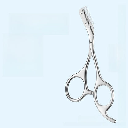 2-in-1 Brow Shaping Scissors