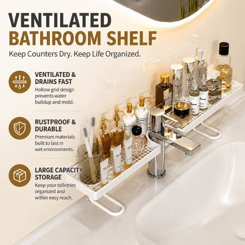 Instant Sink Space Organizer