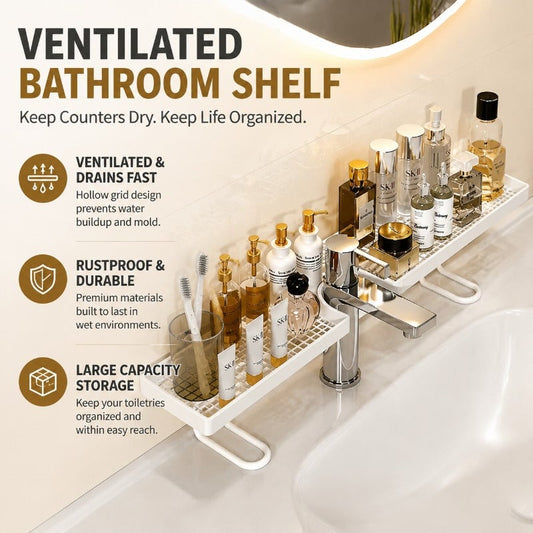 Instant Sink Space Organizer