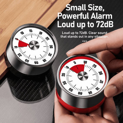 Magnetic Base Cooking Timer