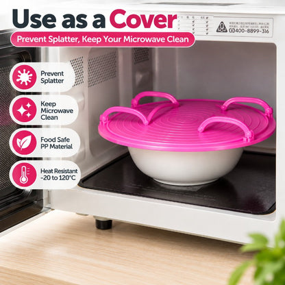 Foldable Microwave Rack