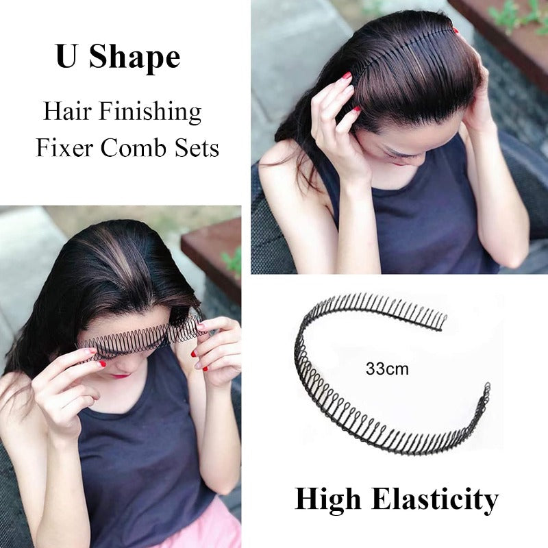 Instant Flyaway Tamer Set