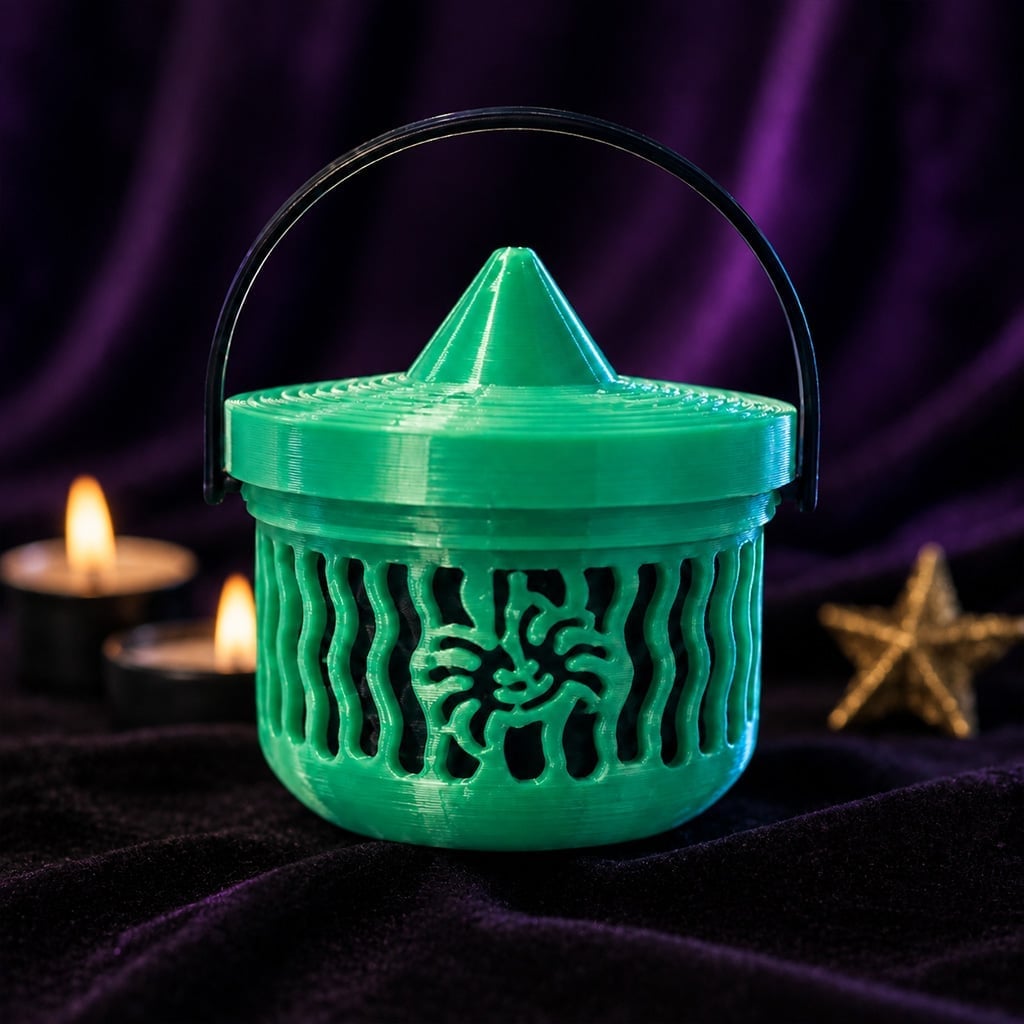 🔥Last Day 50% OFF👻Spooky Mini Boo Bucket