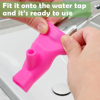 Dual Mode Faucet Extender