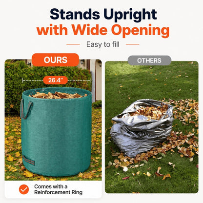 Heavy Duty Leaf Bag