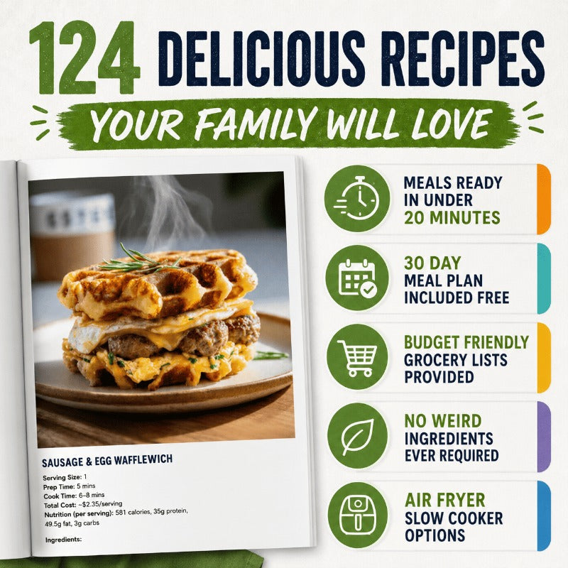 High Protein Weight Loss Cookbook