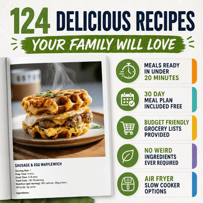 High Protein Weight Loss Cookbook