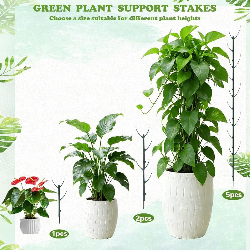 Stackable Plant Growth Support