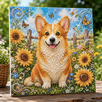 🔥 Last Day 49% OFF✨Highland Cow Pearl Art DIY Kit