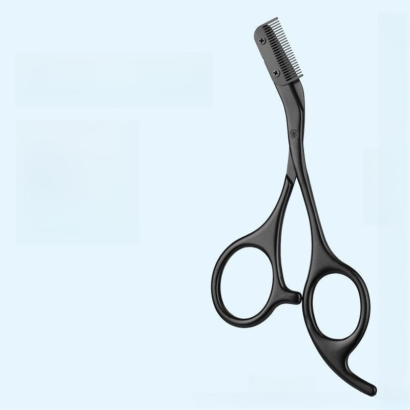 2-in-1 Brow Shaping Scissors